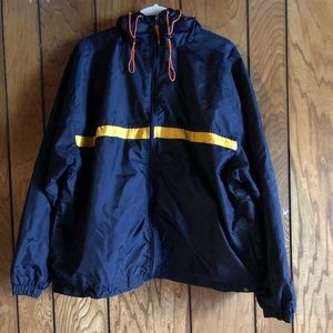 Vintage Generation One Men’s Active Windbreaker